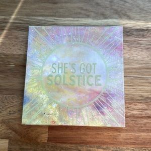 Colourpop She’s Got Solstice Eyeshadow Palette